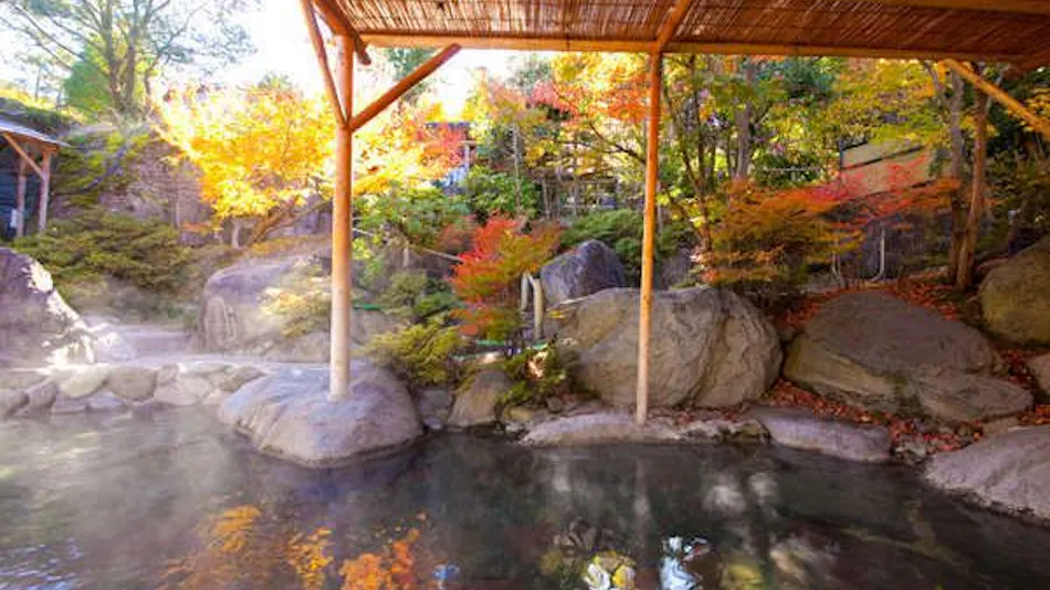 Kogane Onsen Kogane Sanso