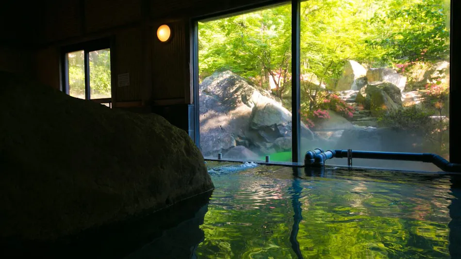 Kogane Onsen Kogane Sanso