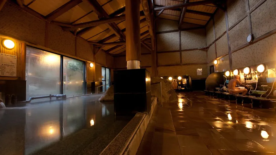 Kogane Onsen Kogane Sanso