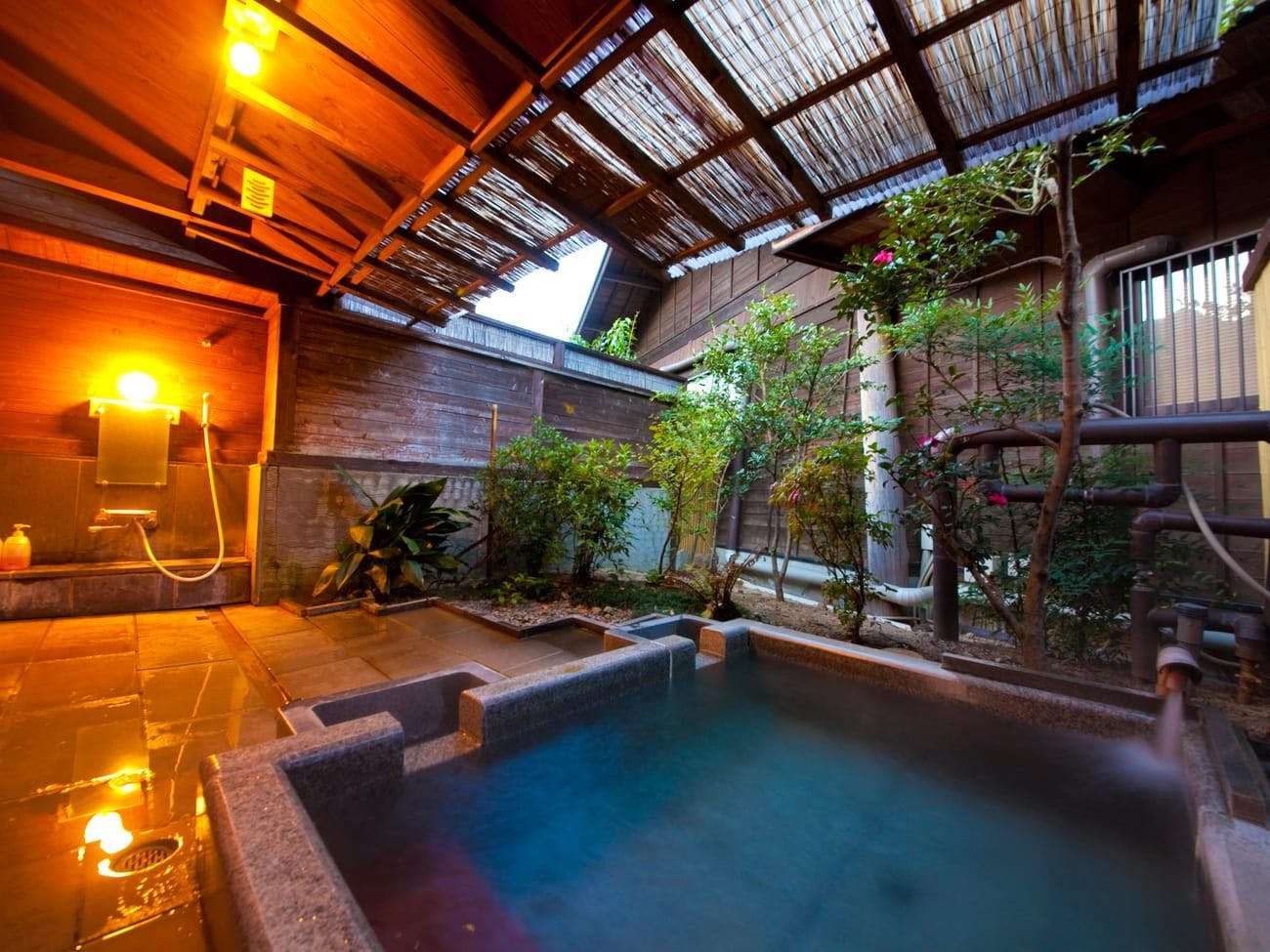 Kogane Onsen Kogane Sanso