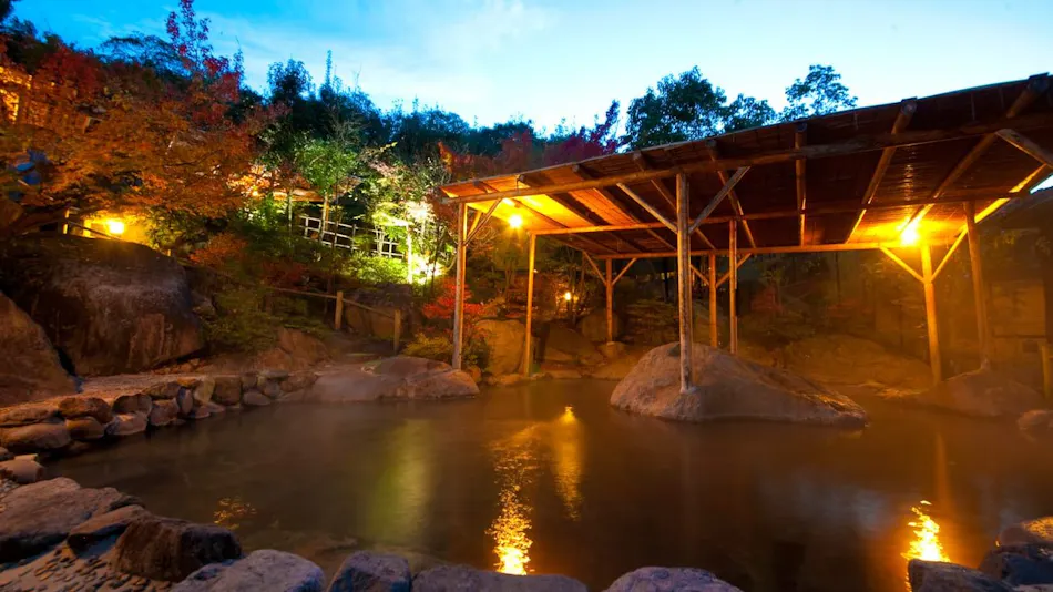 Kogane Onsen Kogane Sanso
