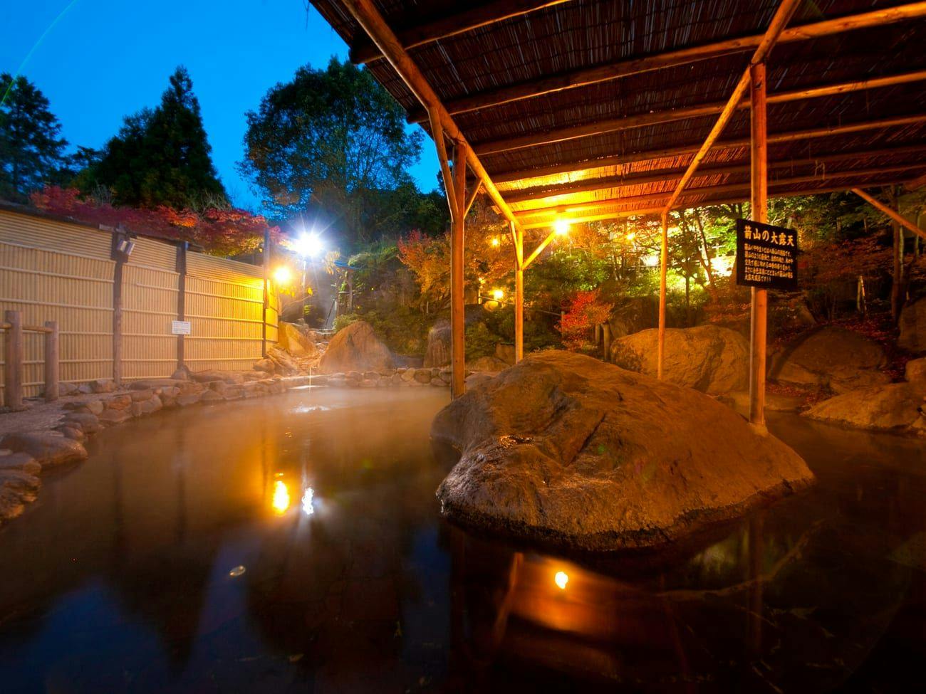Kogane Onsen Kogane Sanso