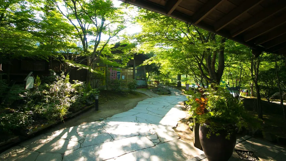 Kogane Onsen Kogane Sanso