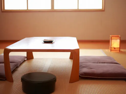 *部屋一例