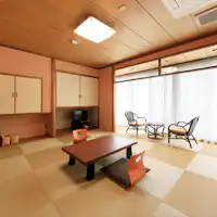 山景日式榻榻米房(10畳)