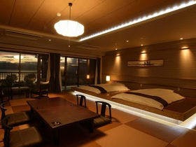 2012年リニューアル　源泉かけ流しの宿　湖泉荘