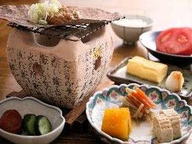 小さな料理旅館　こまくさ