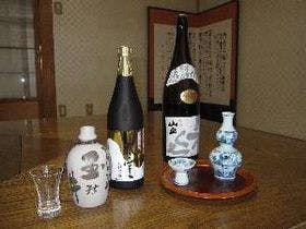 小さな料理旅館　こまくさ