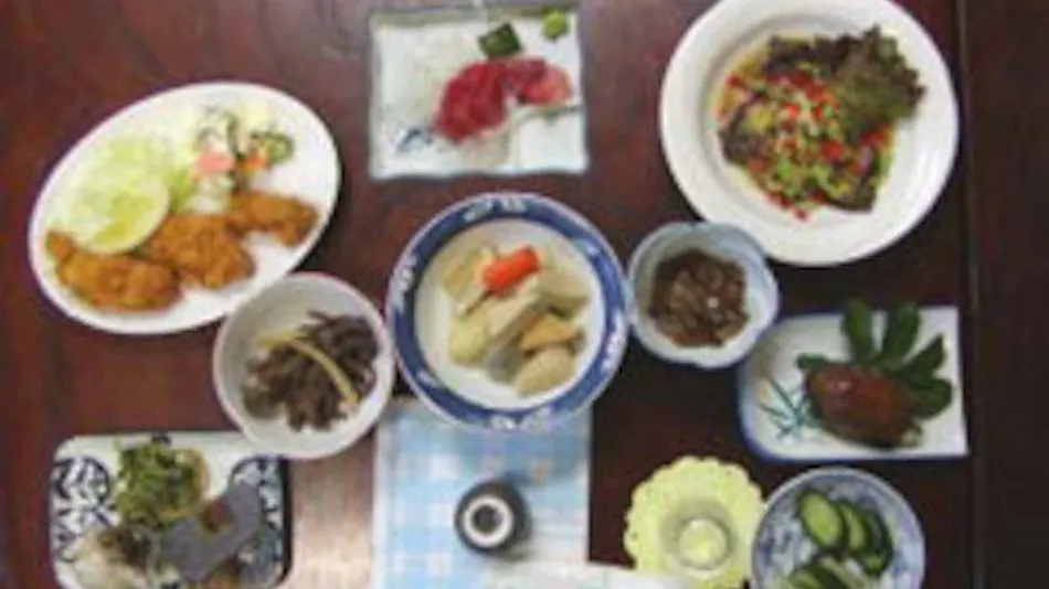 Minshuku Tsunago