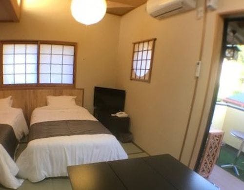 別館ツインルーム