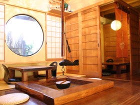 由布院温泉　旅の宿　ぽっぽ庵