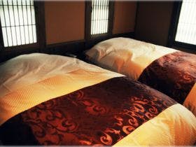 戸隠神社宿坊　旧延命院　お宿　諏訪