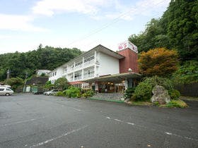 奥久慈の旬食材・地産池消を食す宿　鮎の里　ホテル鮎亭