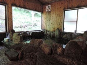 奥久慈の旬食材・地産池消を食す宿　鮎の里　ホテル鮎亭