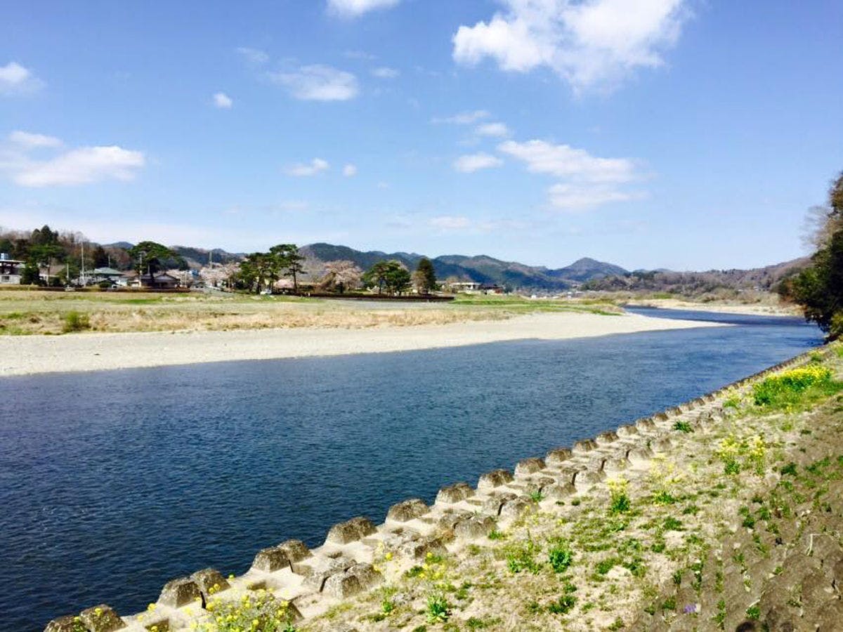 *【Contoh Sungai Kuji】