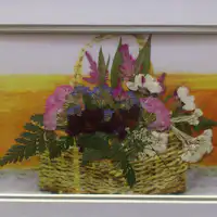 *【Kelas pengalaman menekan bunga】