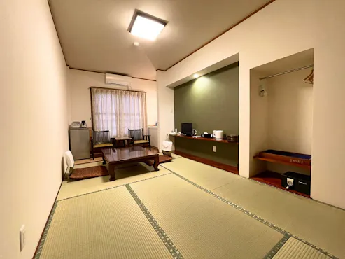 *【Contoh kamar: Kamar gaya Jepang 8 tatami】Renovasi Juli 2023