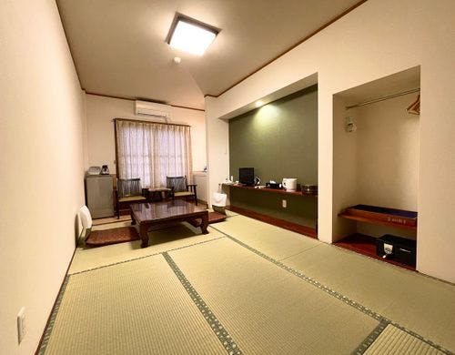 *【客室一例：和室8畳】2023年7月改装