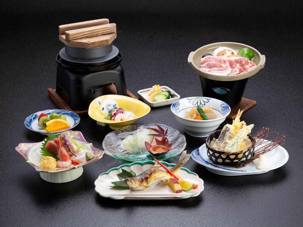 *【Contoh Makan Malam】Rencana Dasar (Musim Semi - Musim Panas)