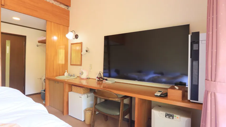 Resort Pension Shikisai