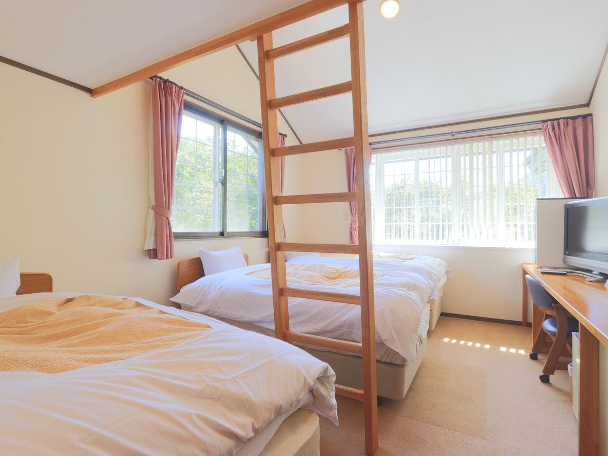 Resort Pension Shikisai