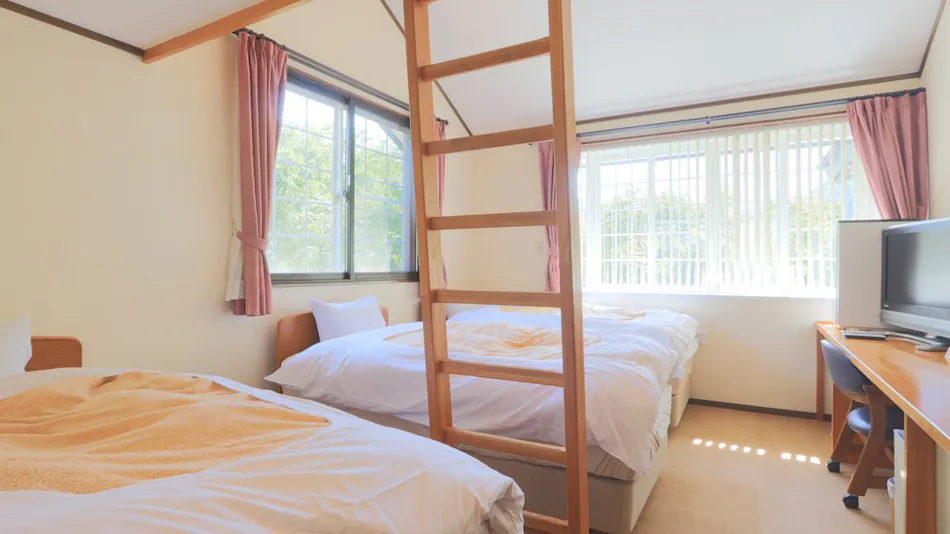 Resort Pension Shikisai