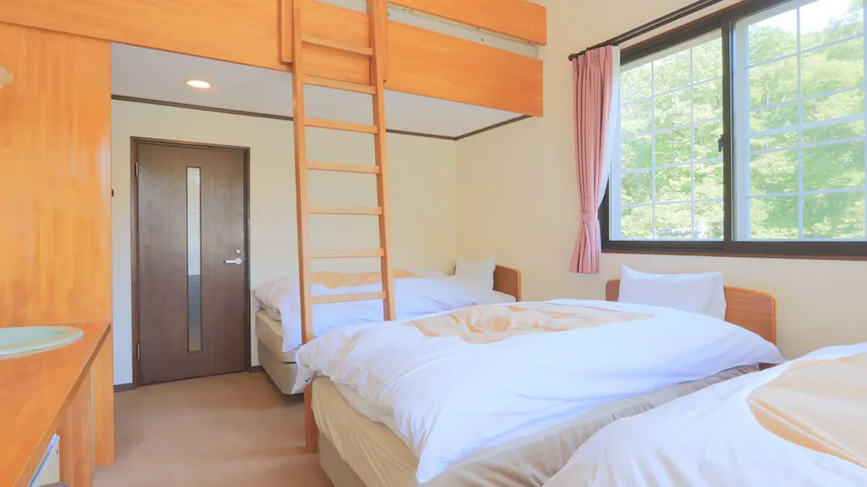 Resort Pension Shikisai