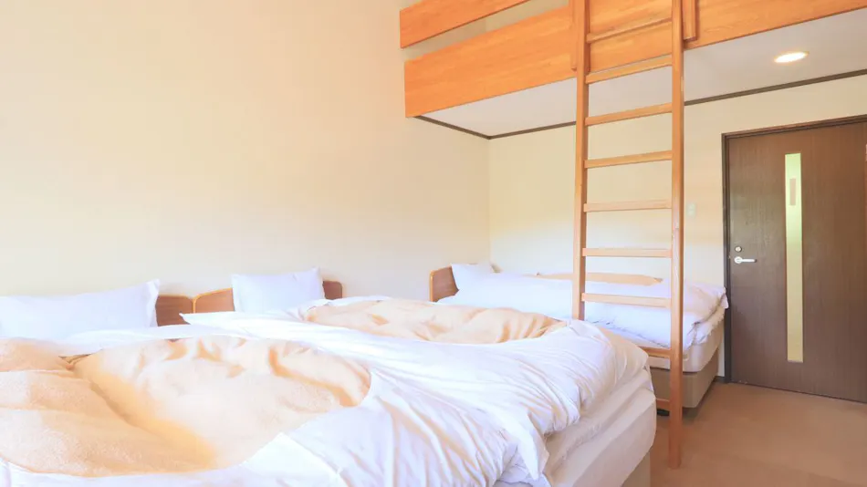 Resort Pension Shikisai