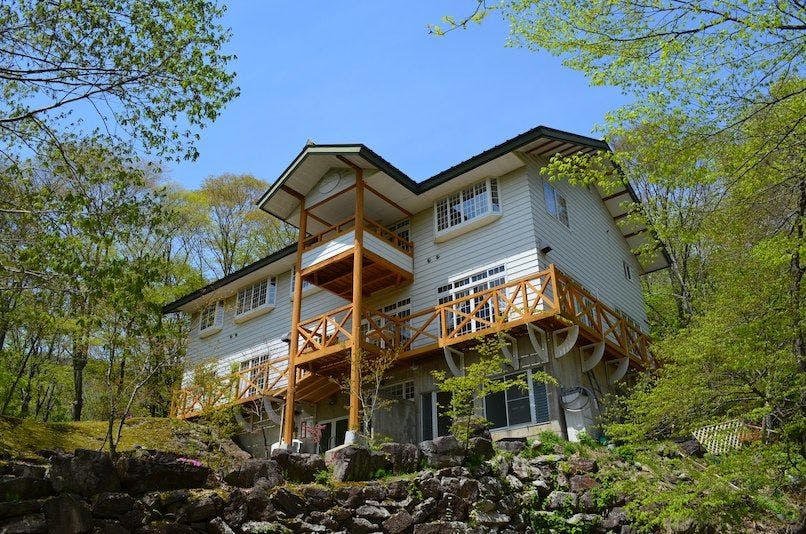 Resort Pension Shikisai