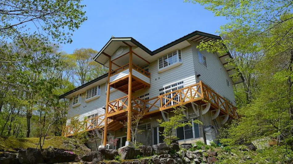 Resort Pension Shikisai