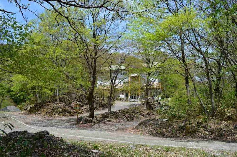 Resort Pension Shikisai