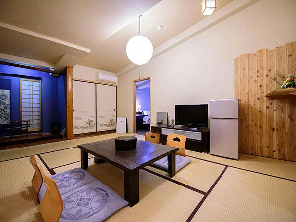 Yufuin Onsen Hisui no Yado Reimei