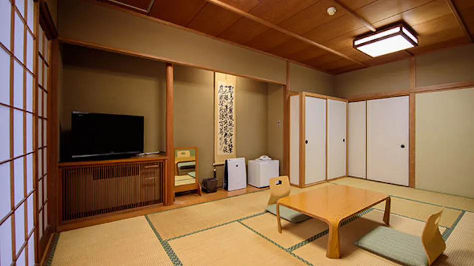 Yufuin Onsen Hisui no Yado Reimei