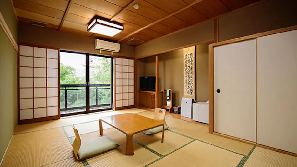 Yufuin Onsen Hisui no Yado Reimei