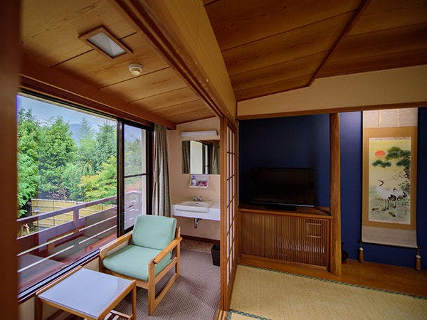 湯布院温泉 由布院 の露天風呂付客室のお部屋 貸切風呂ありの 安く泊まれるホテル 旅館 18選 お得に宿泊予約 Yahoo トラベル