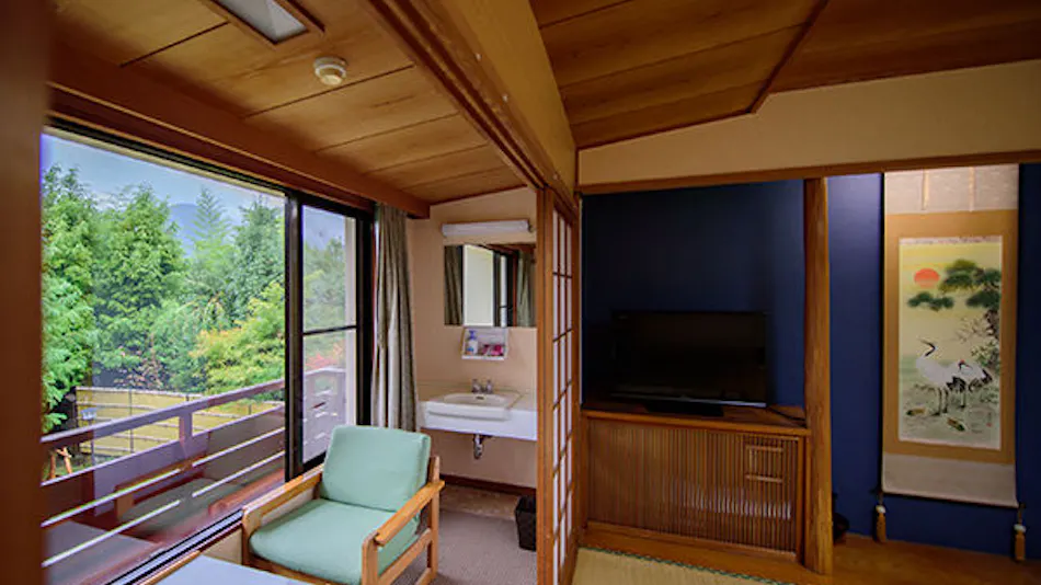 Yufuin Onsen Hisui no Yado Reimei