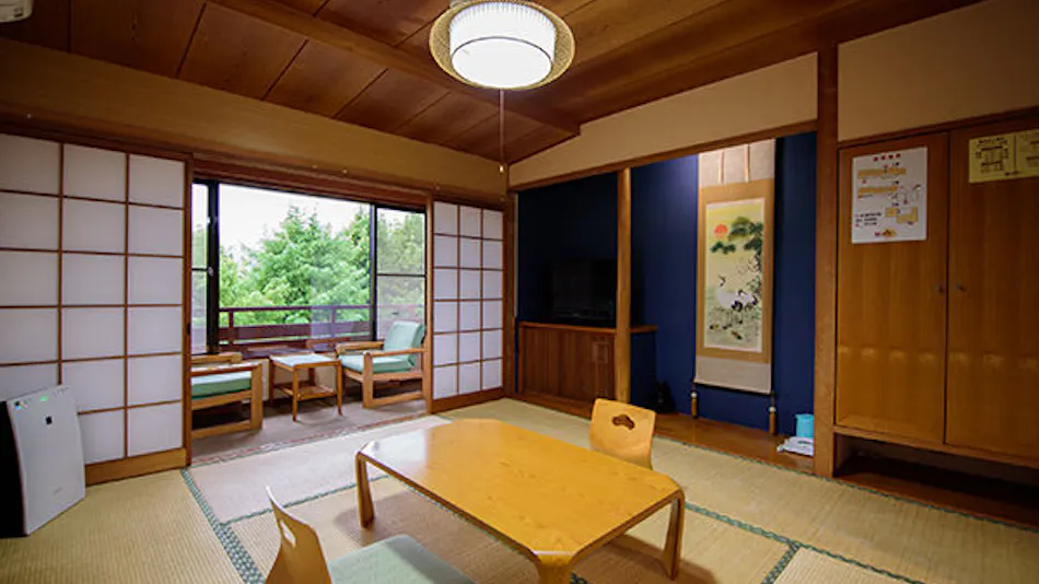 Yufuin Onsen Hisui no Yado Reimei