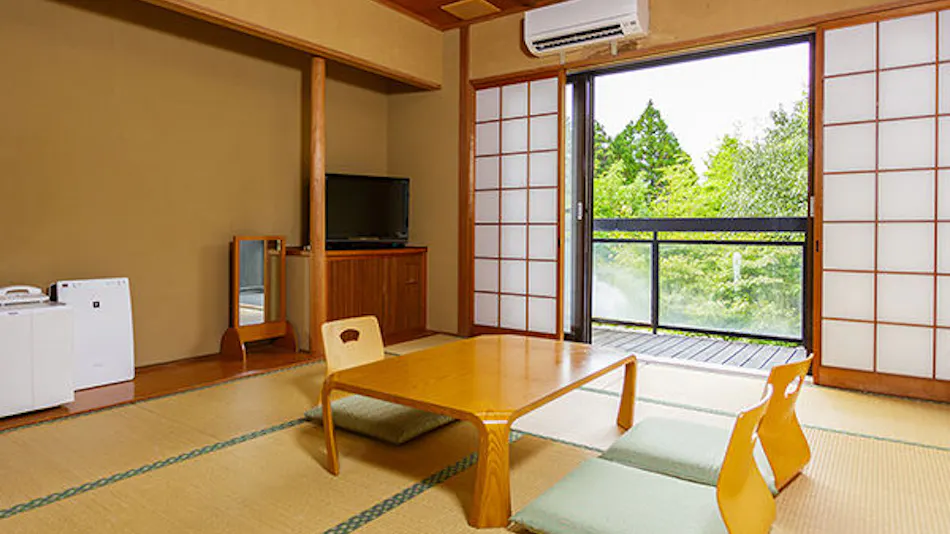 Yufuin Onsen Hisui no Yado Reimei