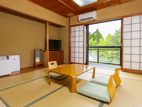 ห้องสไตล์ญี่ปุ่น