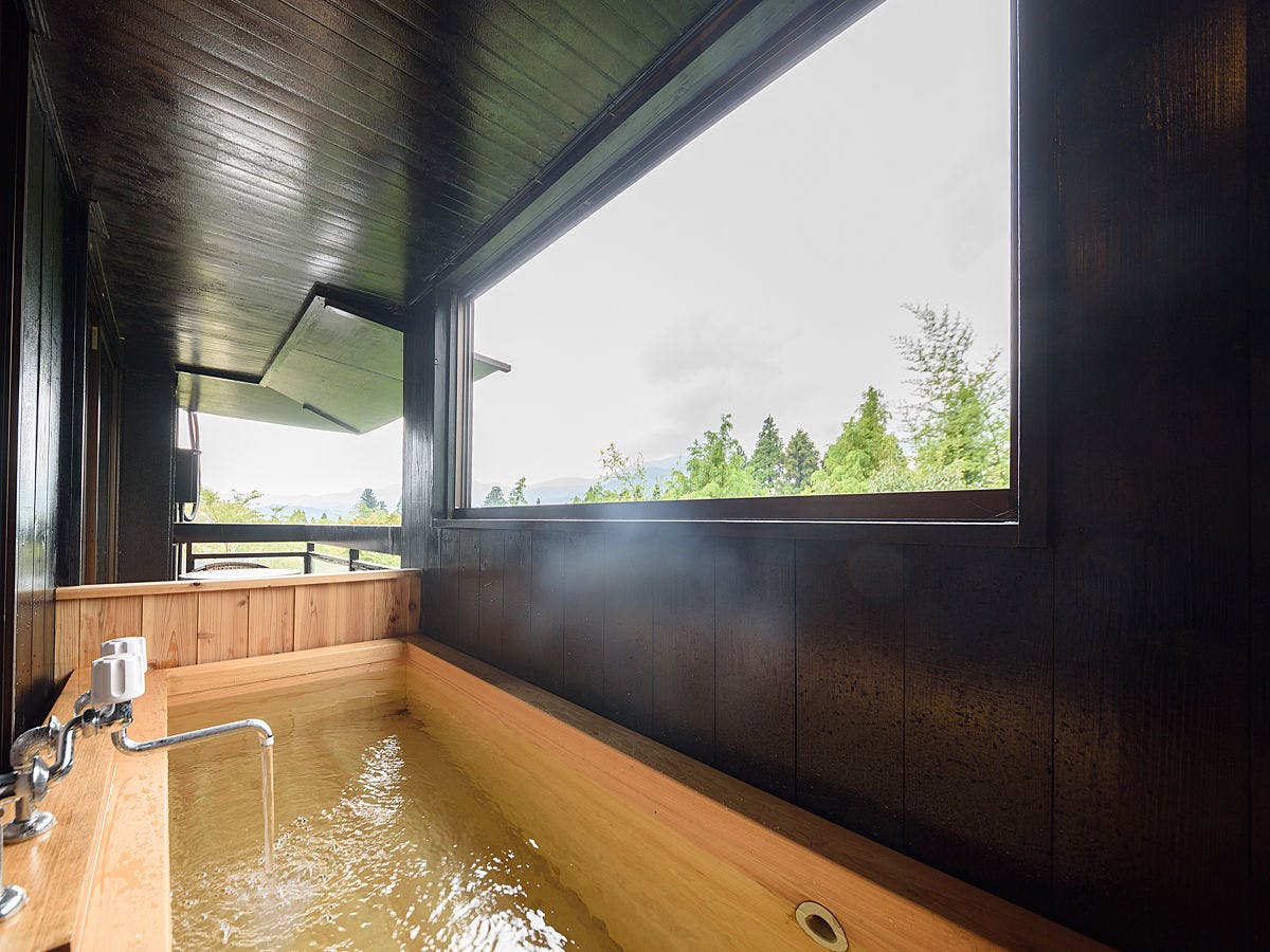 Yufuin Onsen Hisui no Yado Reimei