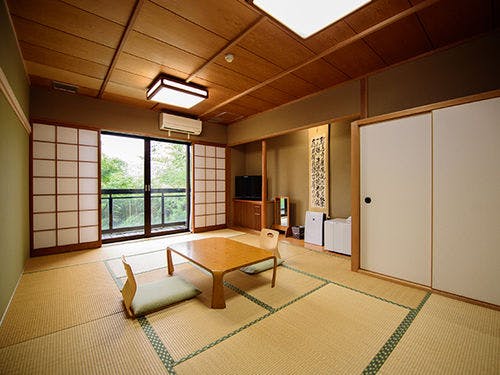 【大和室】12畳