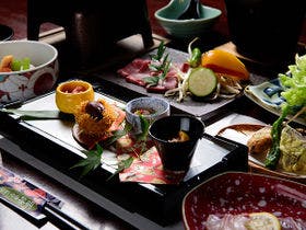 湯布院温泉　ひすいの宿　黎明(れいめい)