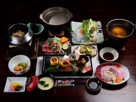 湯布院温泉　ひすいの宿　黎明(れいめい)