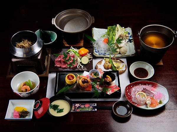 Yufuin Onsen Hisui no Yado Reimei
