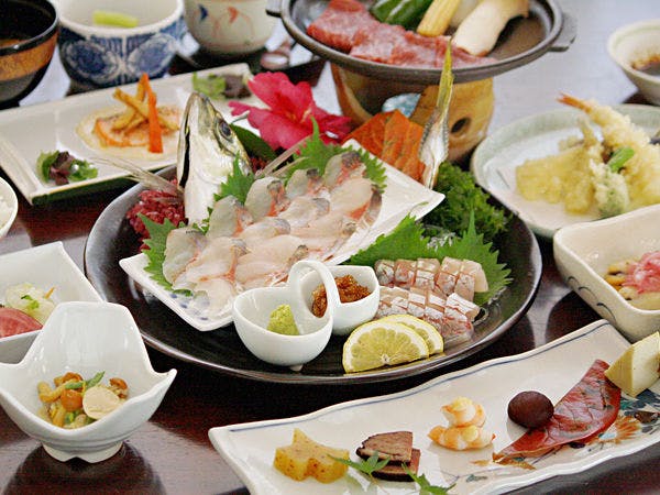 Yufuin Onsen Hisui no Yado Reimei