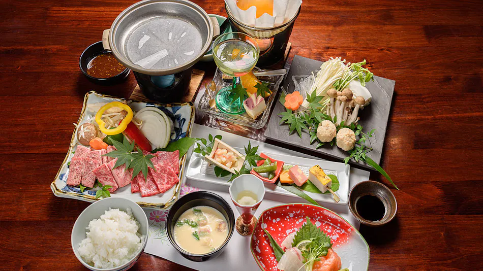 Yufuin Onsen Hisui no Yado Reimei