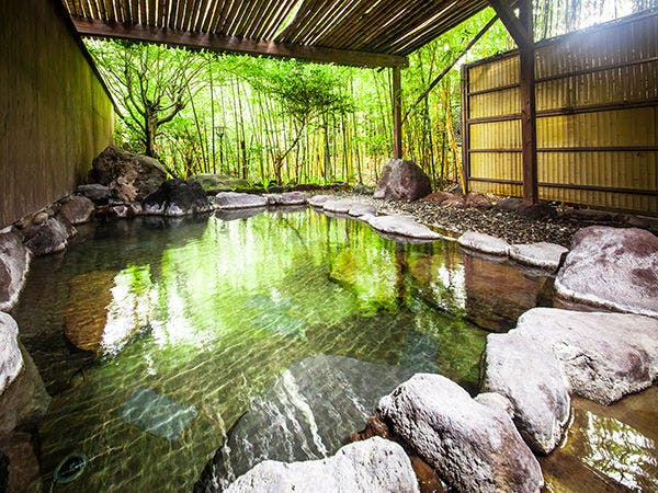 Yufuin Onsen Hisui no Yado Reimei