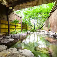 ห้องอาบน้ำรวมกลางแจ้ง - ฝ่ายชาย