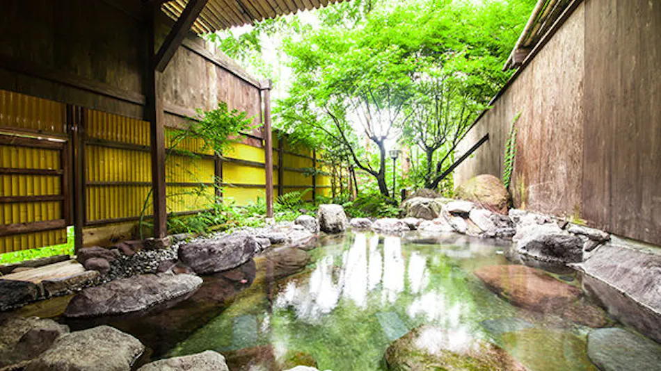 Yufuin Onsen Hisui no Yado Reimei