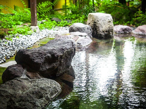 Yufuin Onsen Hisui no Yado Reimei